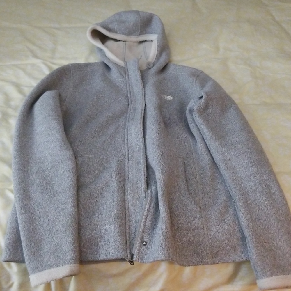 North Face Sweater
